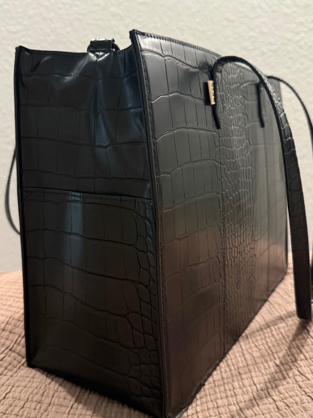 LIKE NEW - BÉIS large work / travel tote